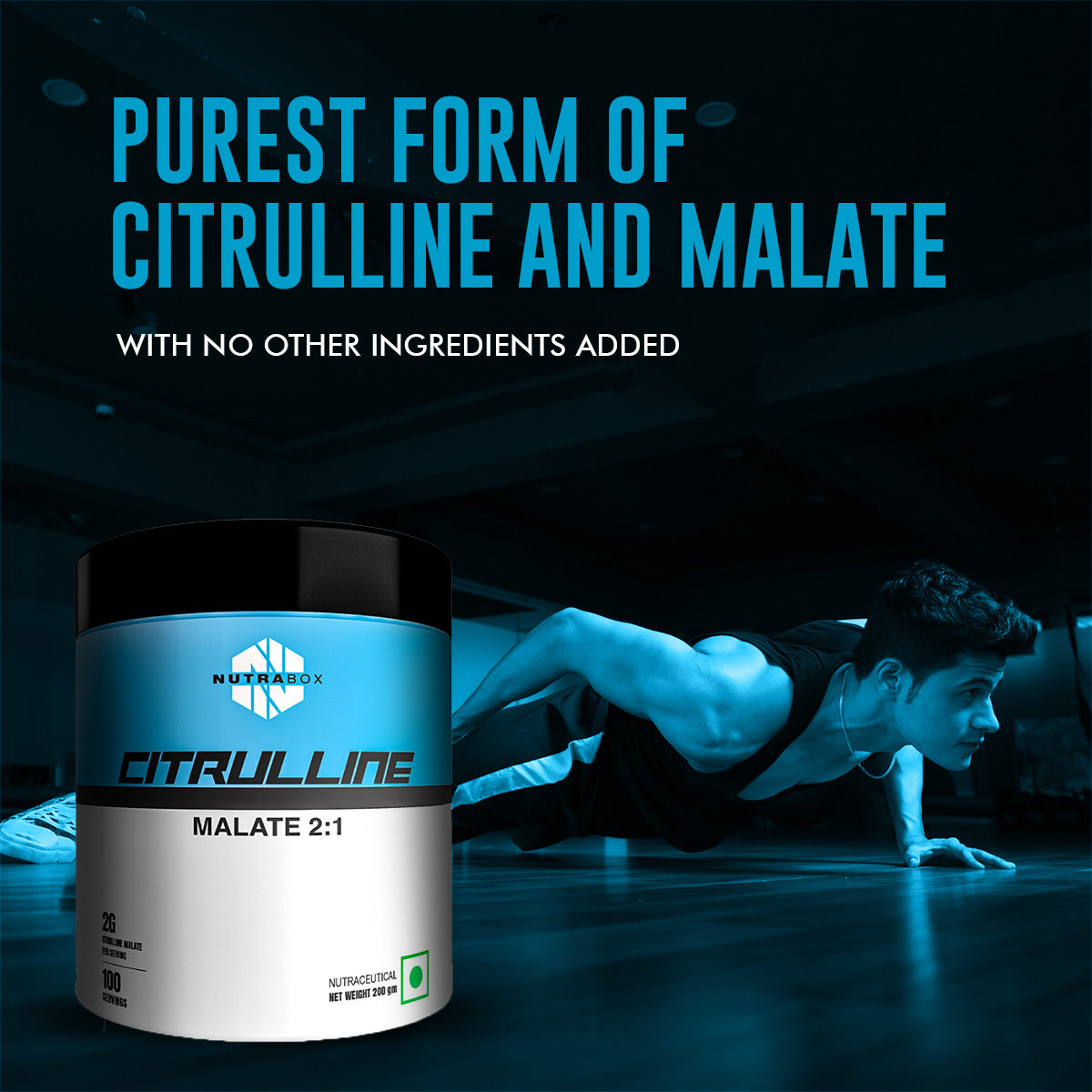 Purest Form of Citrulline and Malate