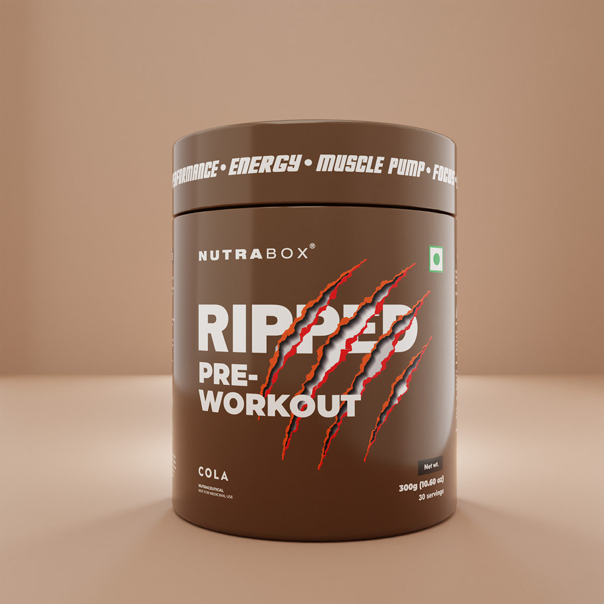 Ripped Pre Workout
