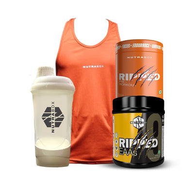 Ripped Workout Combo