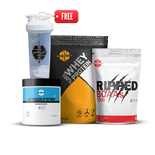 Nutrabox Must Have Combo