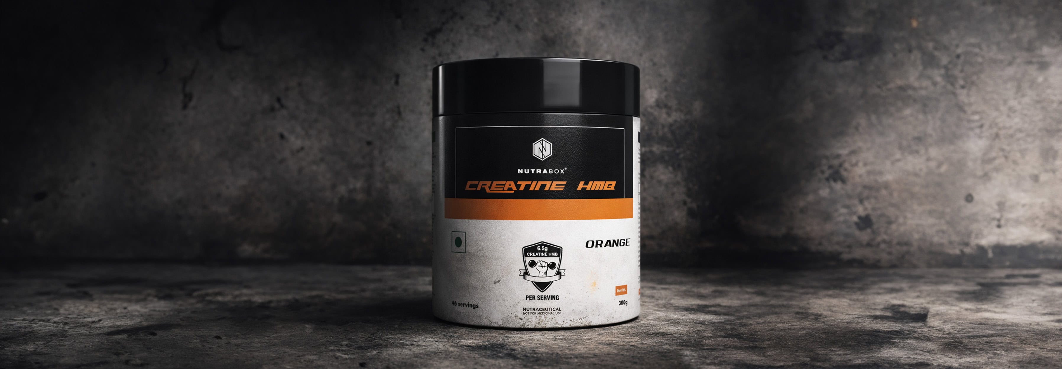 Creatine HMB – Nutrabox India