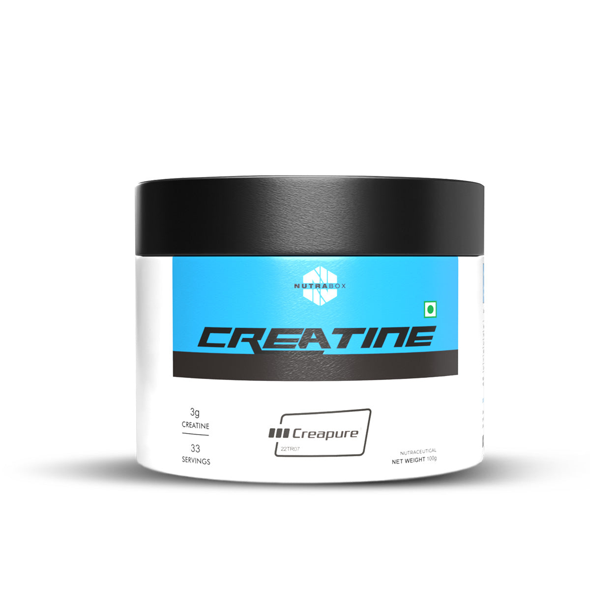 Creatine Monohydrate made with Creapure®