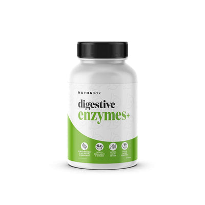 Digestive Enzymes (60 capsules)