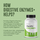 Digestive Enzymes (60 capsules)