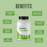 Digestive Enzymes (60 capsules)