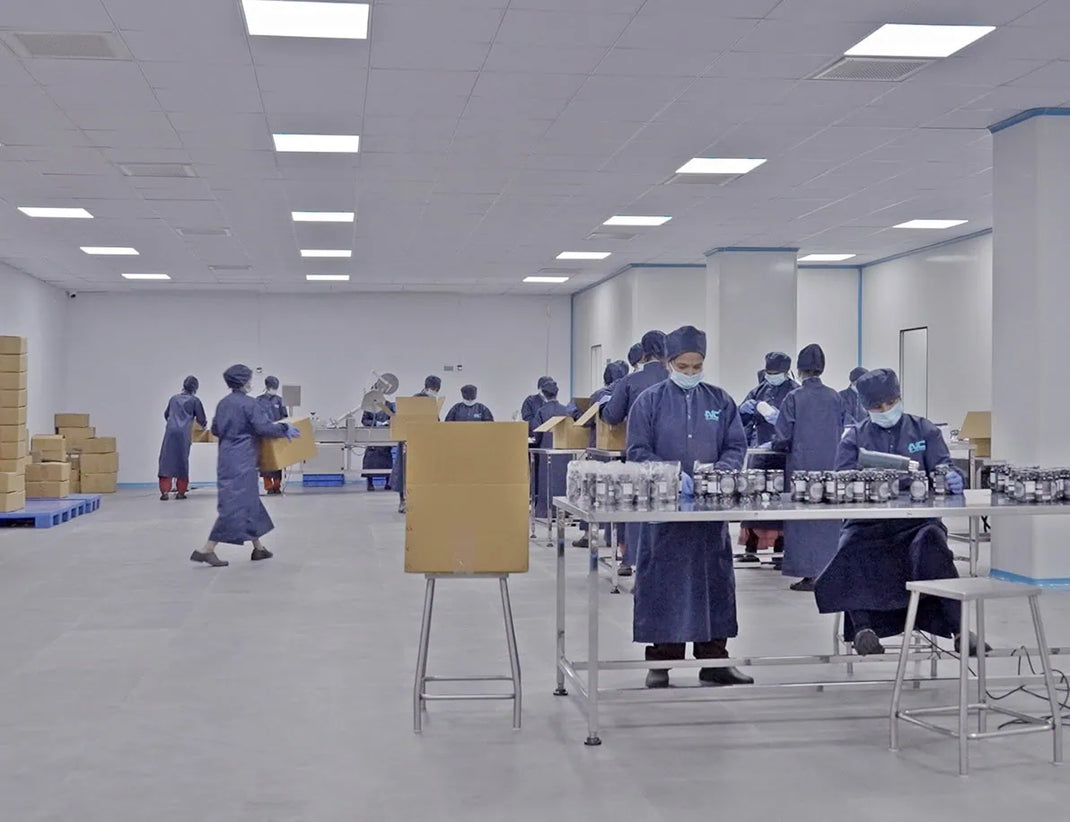 Our Facility