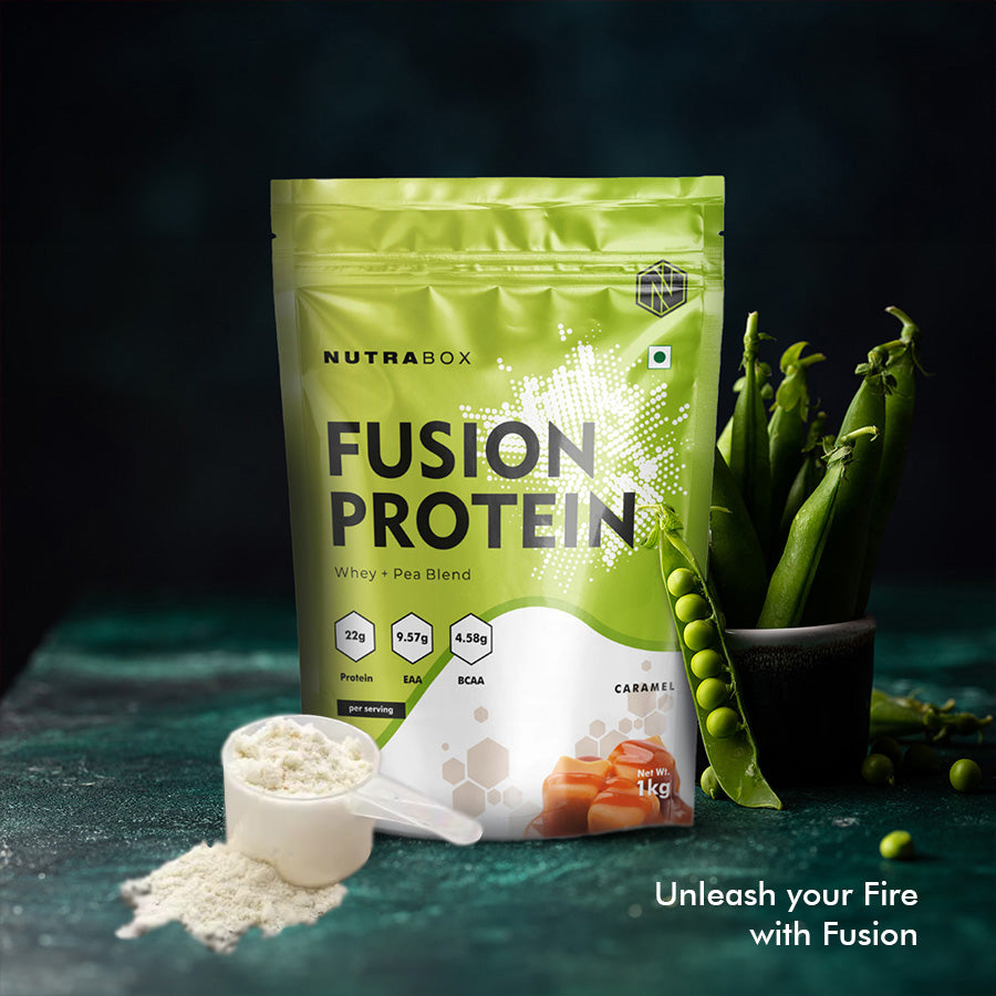 Nutrabox Fusion Protein