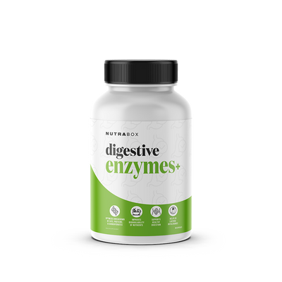 Digestive Enzymes +