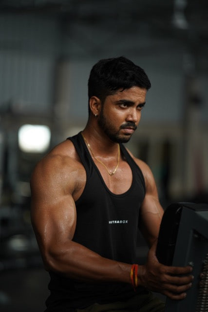 T-BACK STRINGER