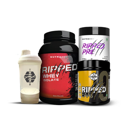 ISO Ripped Combo