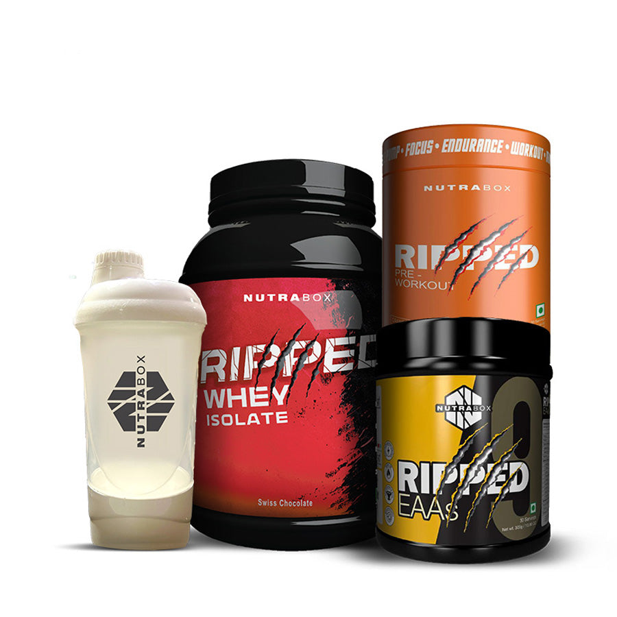 ISO Ripped Combo