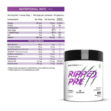 Ripped Workout Combo