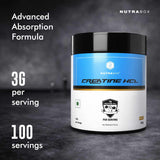 Creatine HCL
