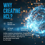 Creatine HCL