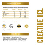 Creatine HCL