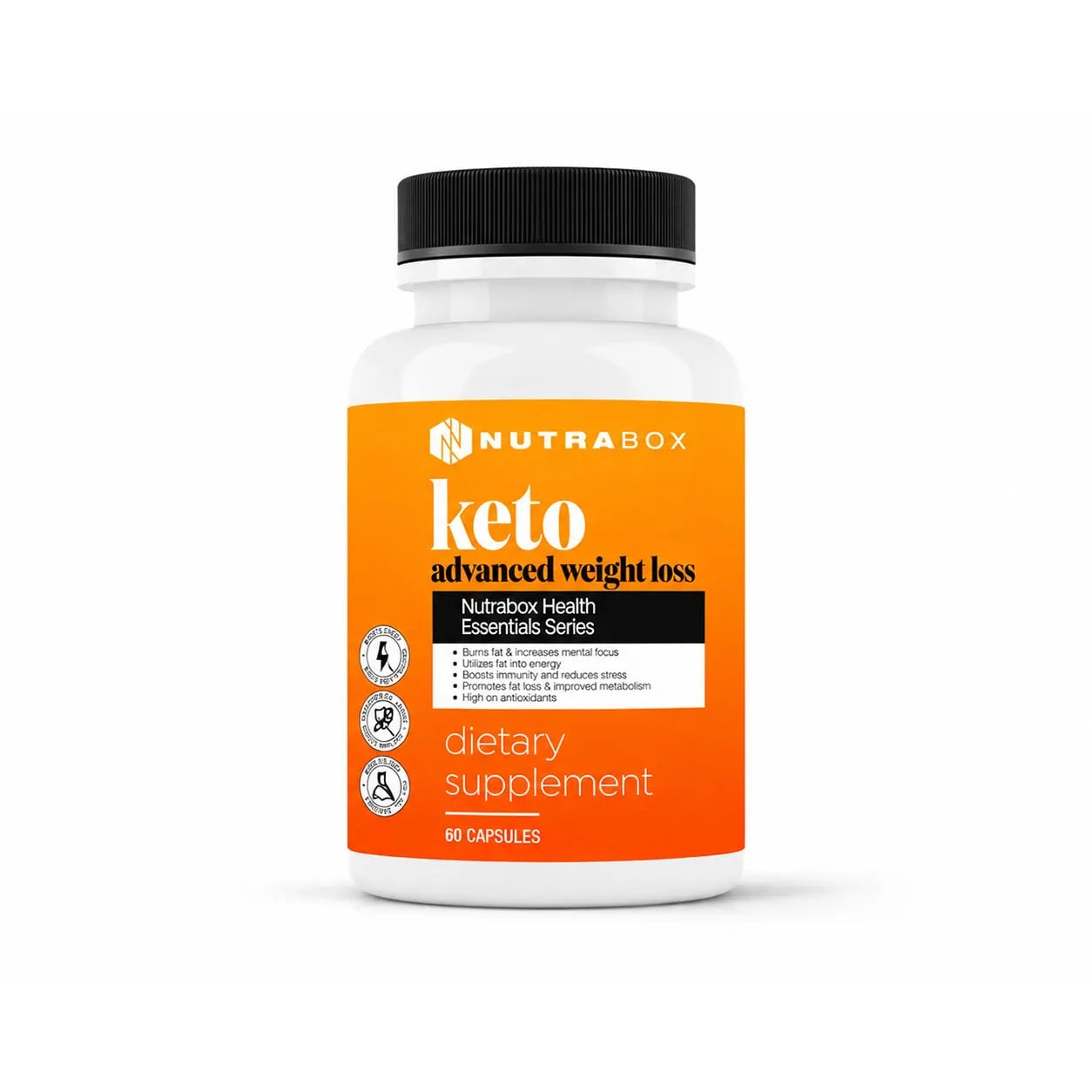 Keto Weight Loss (60 capsules)