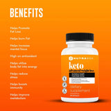 Keto Weight Loss (60 capsules)