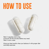 Keto Weight Loss (60 capsules)