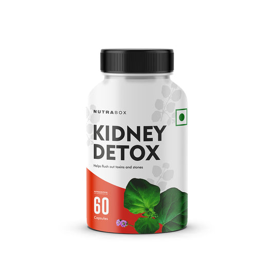 Nutrabox Kidney Detox Capsules