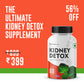 The Ultimate Kidney Detox Supplement
