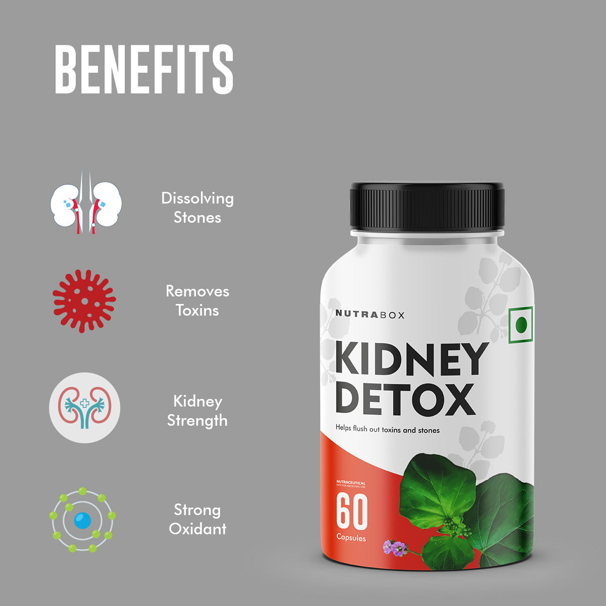 Benefits of Kidney Detox