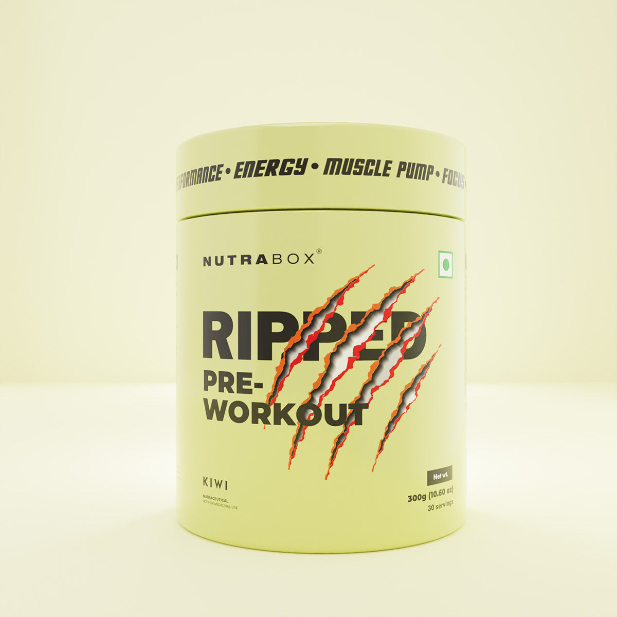 Ripped Pre Workout