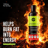 L-Carnitine Liquid (30 Servings)`