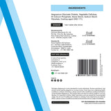 Magnesium Glycinate (60 Tablets)