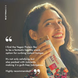 Vegan Protein Bar - Pack of 6