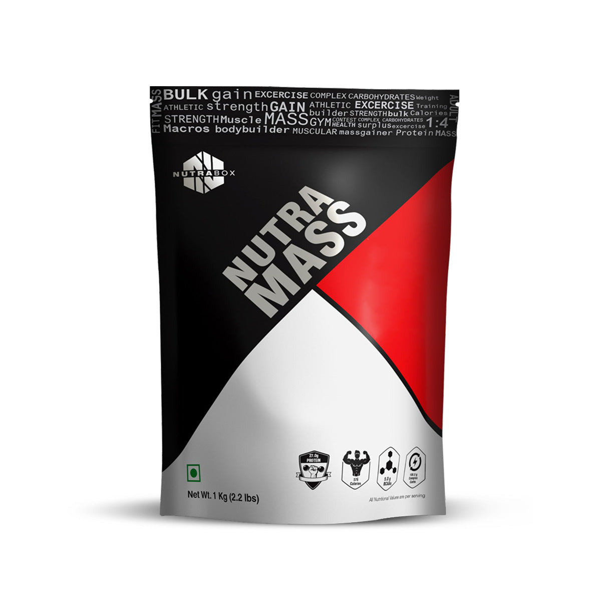 Nutra Mass 
