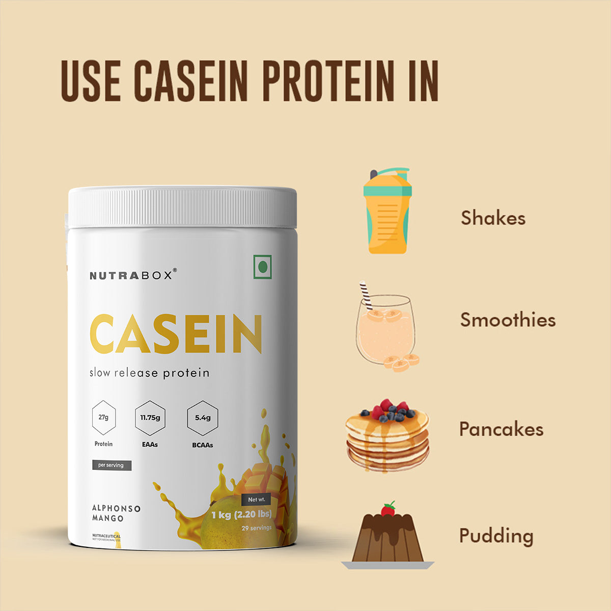 When to Drink Casein Protein: Ultimate Guide for Maximum Gains