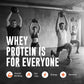 Nutrabox 100% Whey Protein Powder