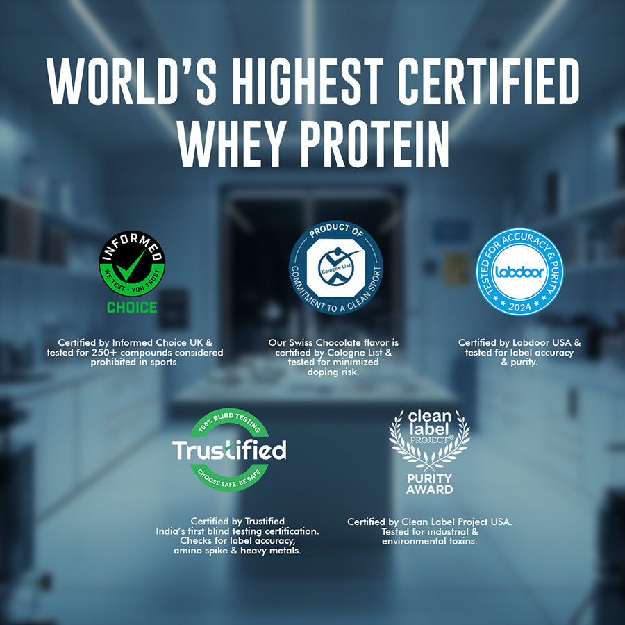 Nutrabox 100% Whey Protein Powder