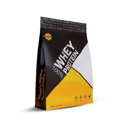 Nutrabox 100% Whey Protein Powder