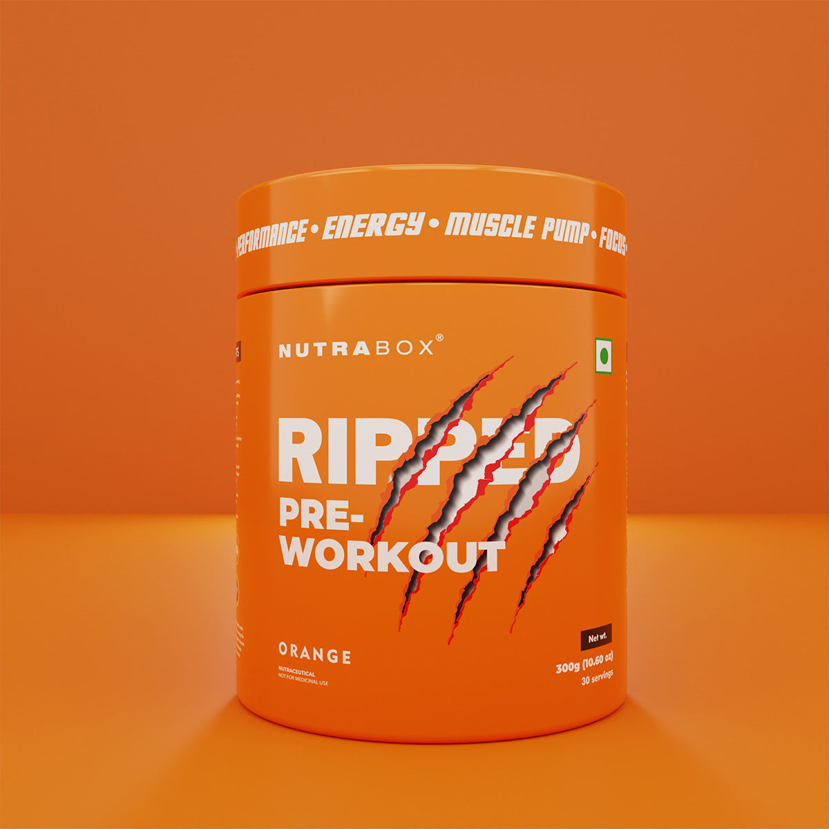 Ripped Pre Workout