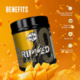 Ripped EAAs + Hydration (30 Servings)