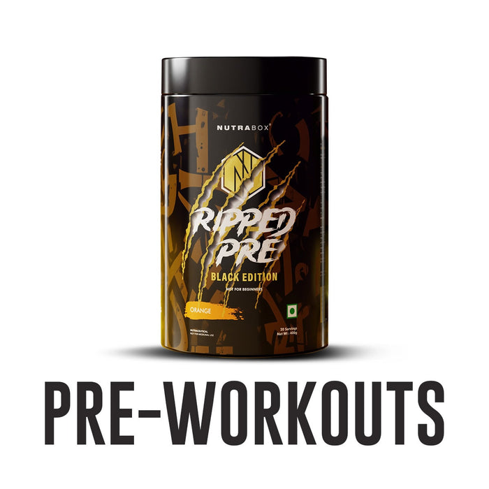 Pre-Workouts