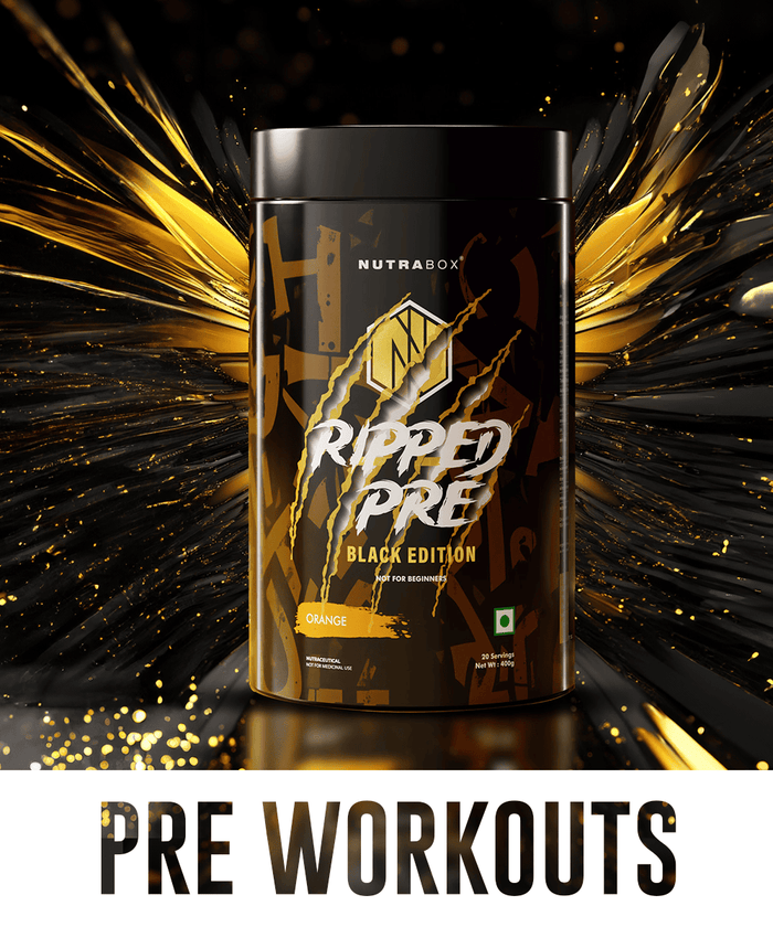 Pre-Workouts