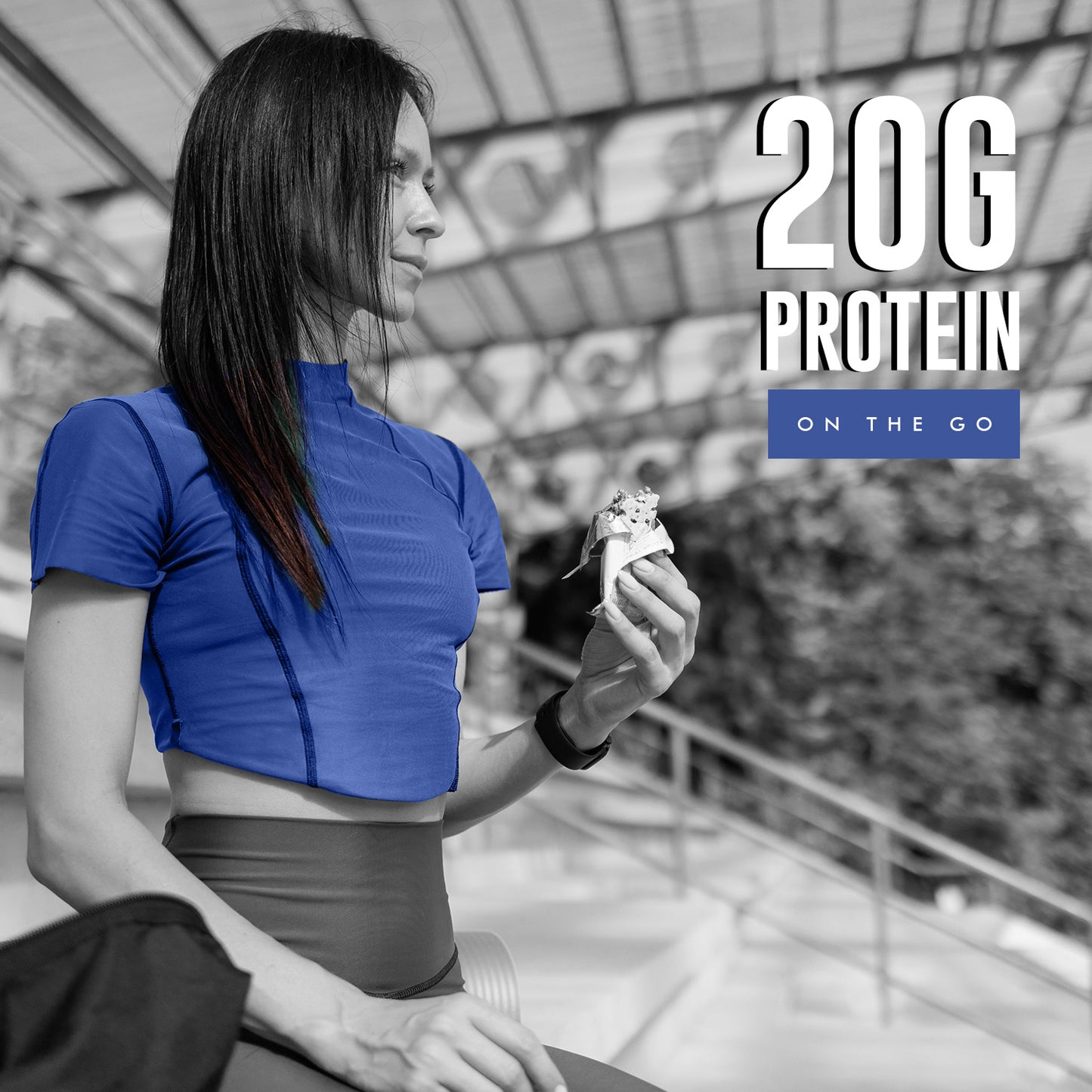 20g Protein Bar