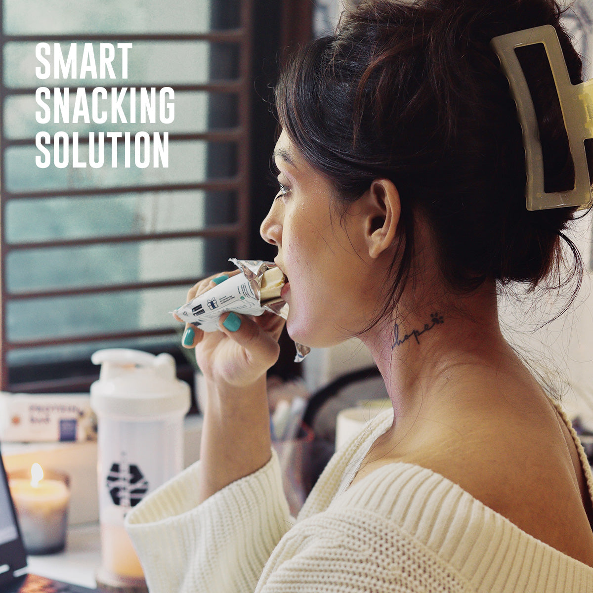 Your smart snacking solution