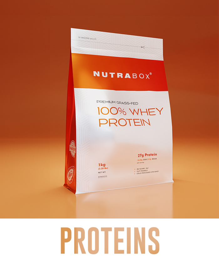 Protein & Gainers