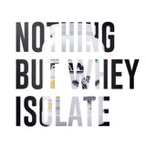 Raw Whey Isolate (unflavoured)