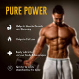 Raw Whey Isolate (unflavoured)