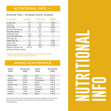 Raw Whey Isolate (unflavoured)