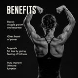Raw Whey Protein