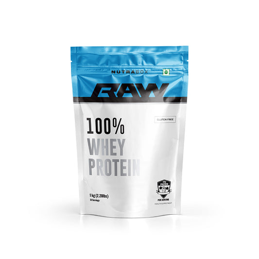 Raw Whey Protein