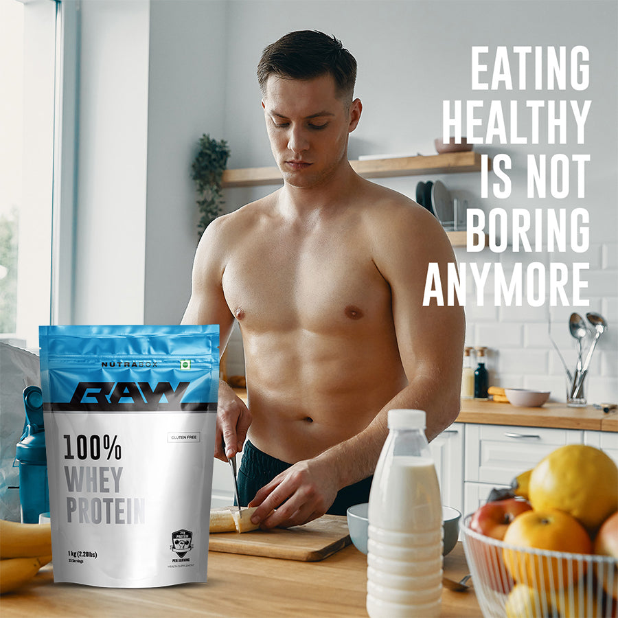 Raw Whey Protein