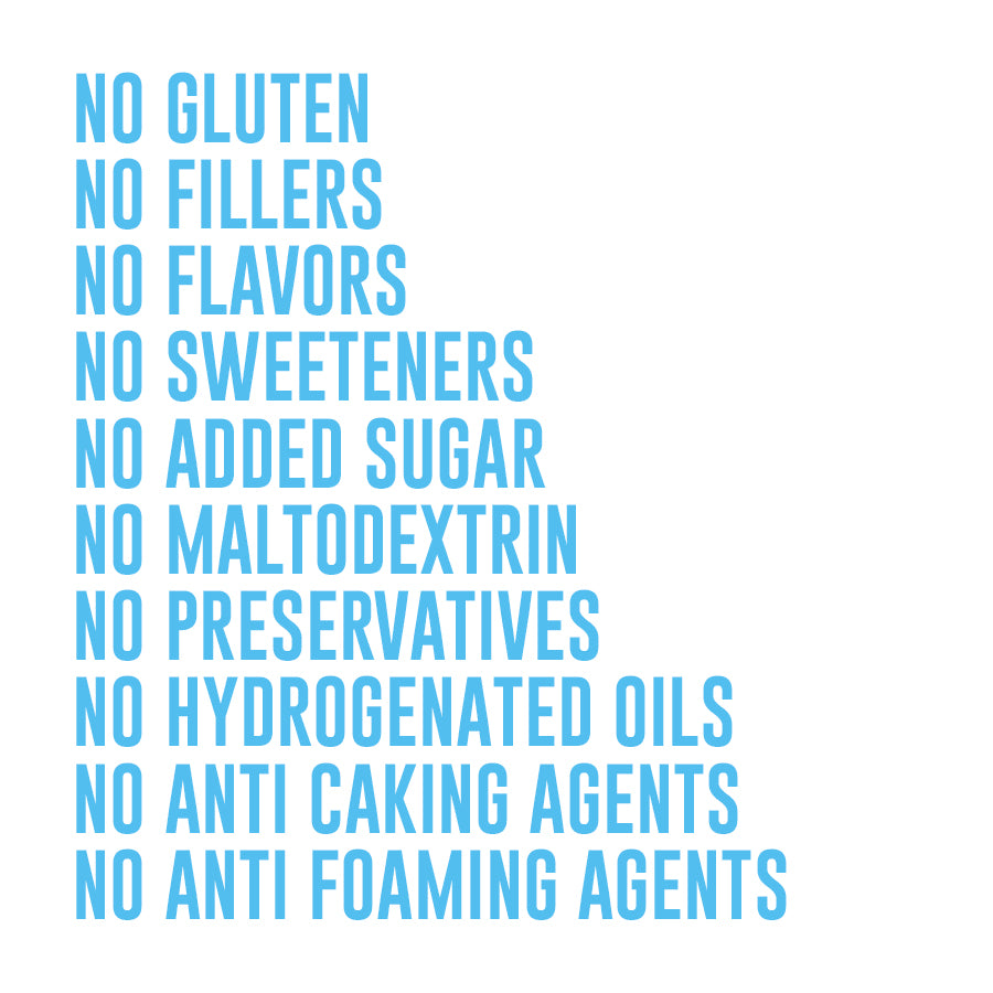 Raw Whey Protein
