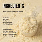 Raw Whey Protein