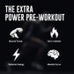 Nutrabox Ripped Pre-Workout Black Edition